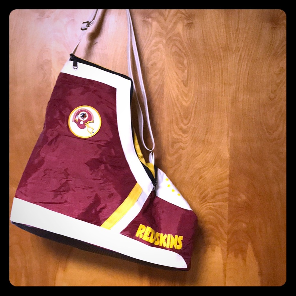 1980’s Washington Redskins tote bag